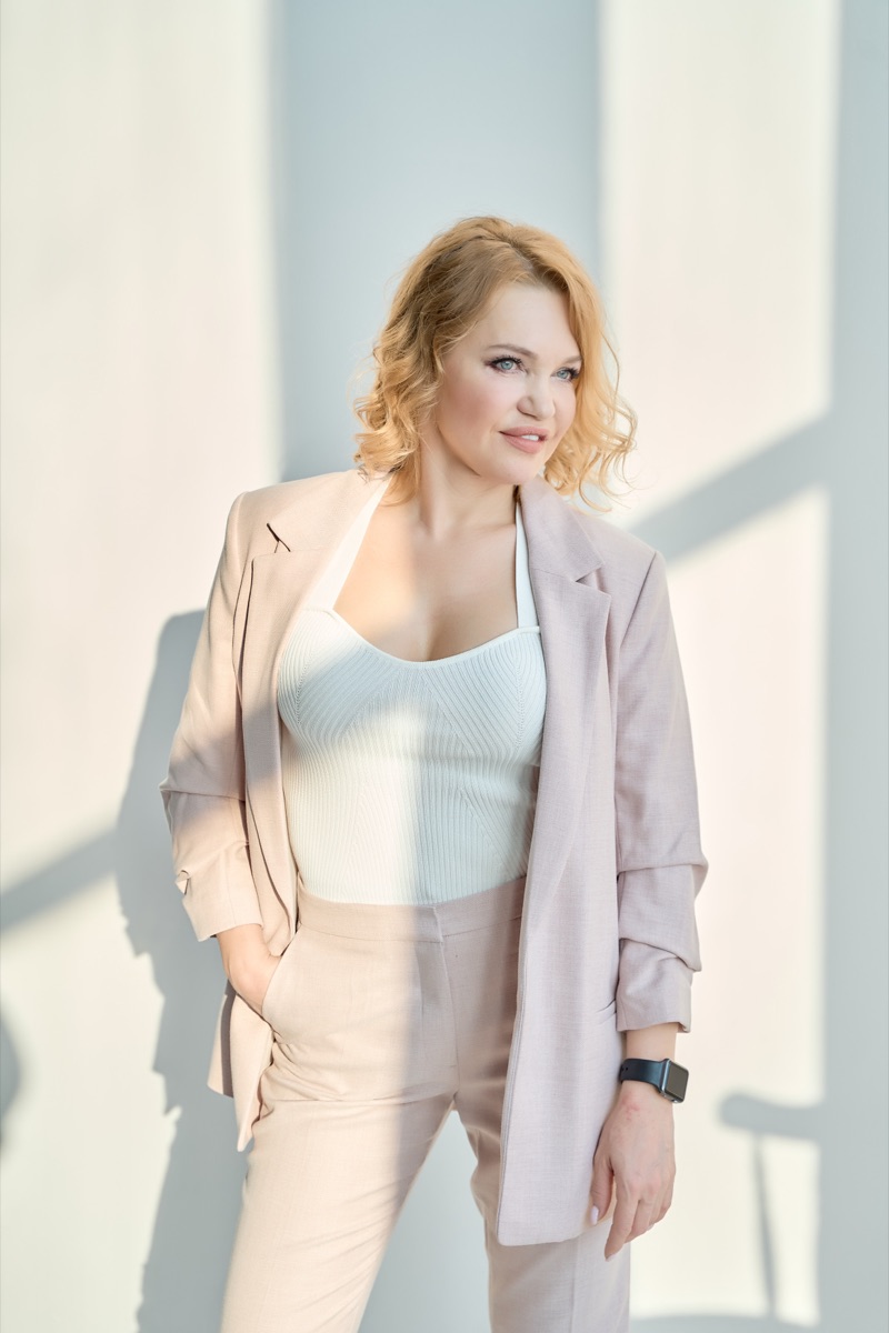 Ирина Павлова